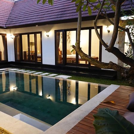Villa Marick Seminyak Exterior foto