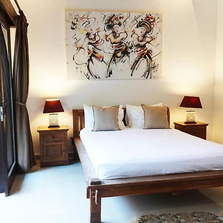 Villa Marick Seminyak Exterior foto