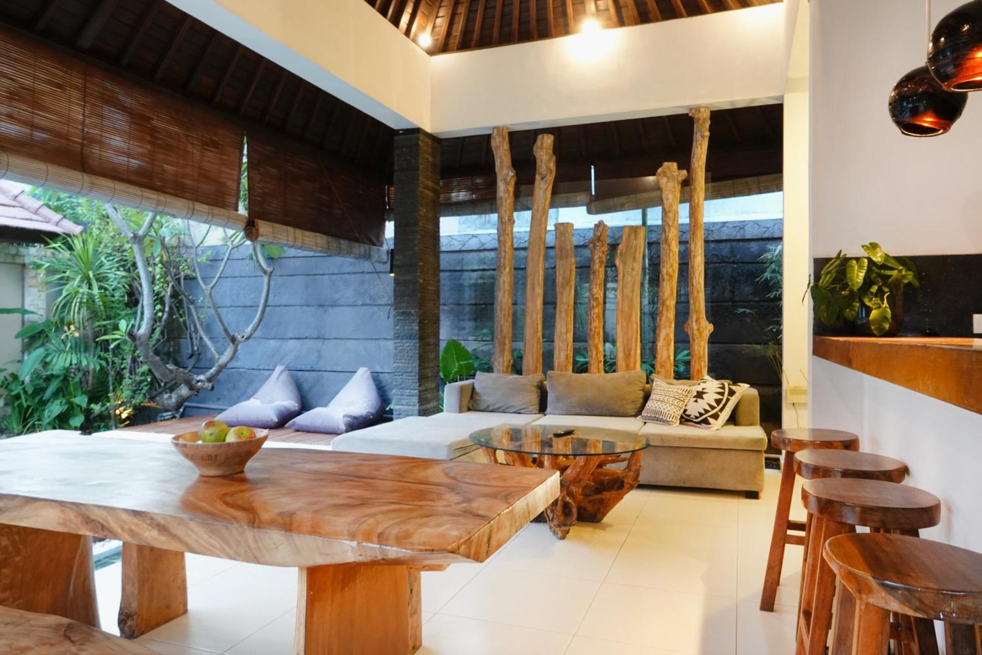 Villa Marick Seminyak Exterior foto