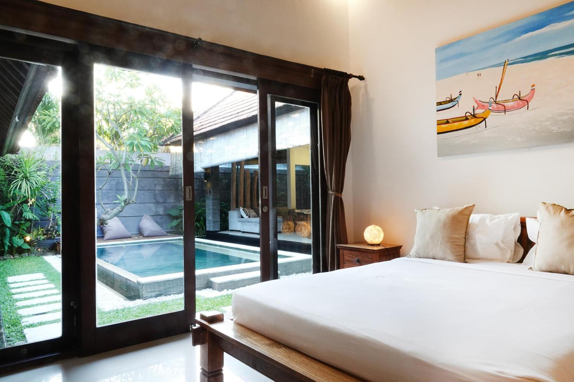 Villa Marick Seminyak Exterior foto
