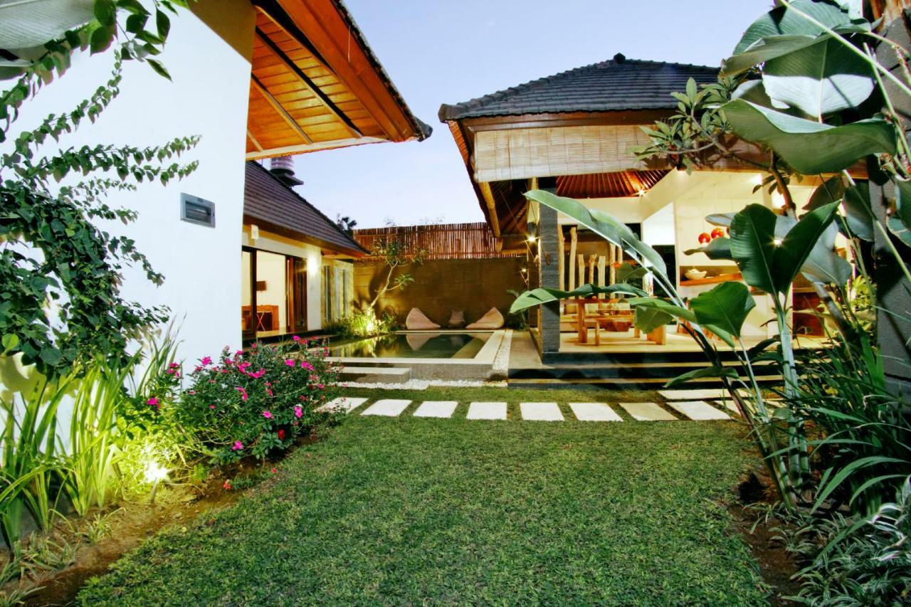 Villa Marick Seminyak Exterior foto